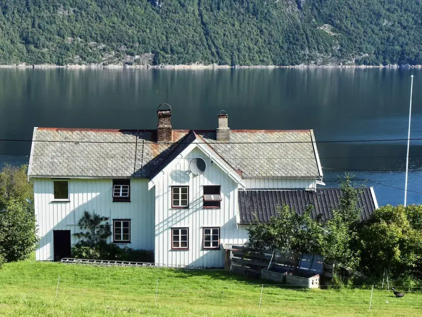 7 Person Holiday Home in Vagland - Image 1
