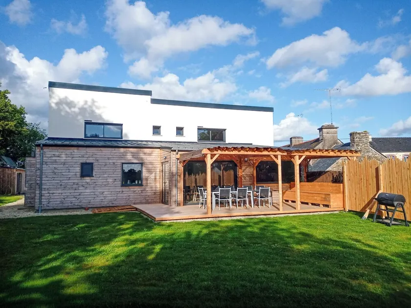 Group gîte for 15 people - Fully equipped accommodation - Image 1