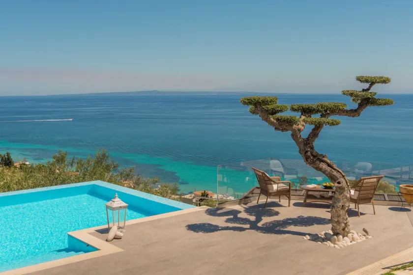Golden July Luxury Villa. An estate in Greece for unforgetable holidays! - Image 1