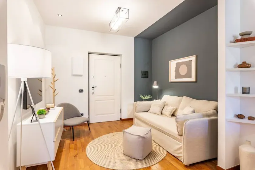 Easylife - Elegant three-room apartment in the Porta Venezia area - Image 1