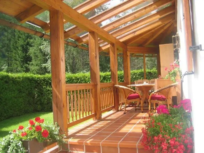 Casa con giardino - Image 1