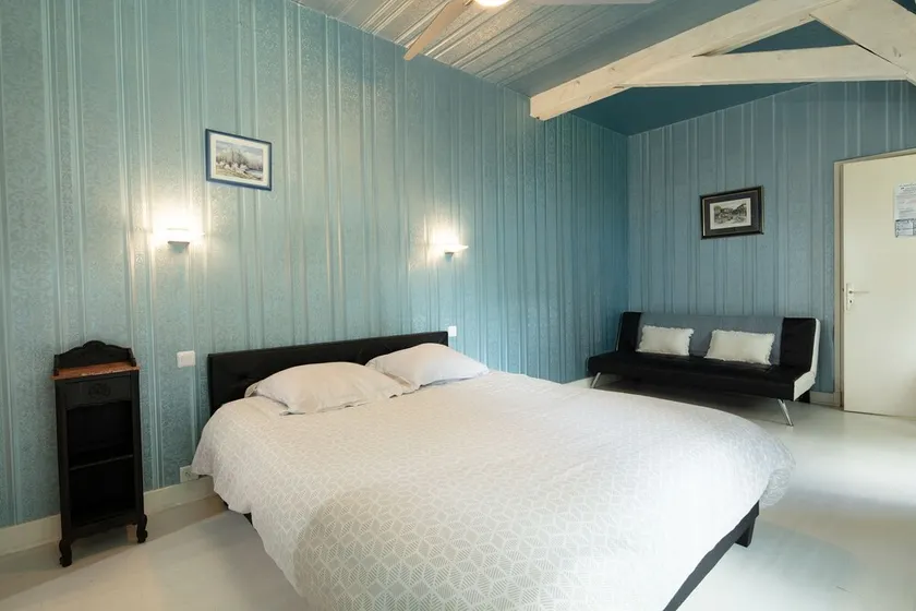 Habitación de peonía en la planta baja - Image 1