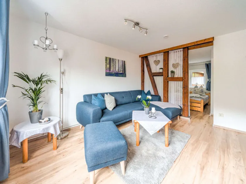 Cozy holiday apartment in Walkenried, district of Zorge - Image 1