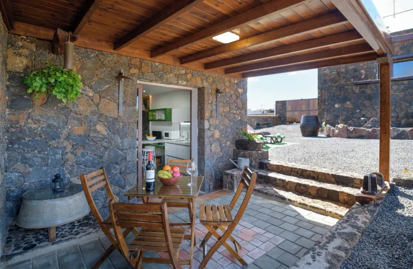 APPARTEMENT RURAL \"LOS 4 NOBLES\" (TINAJO) - Image 1