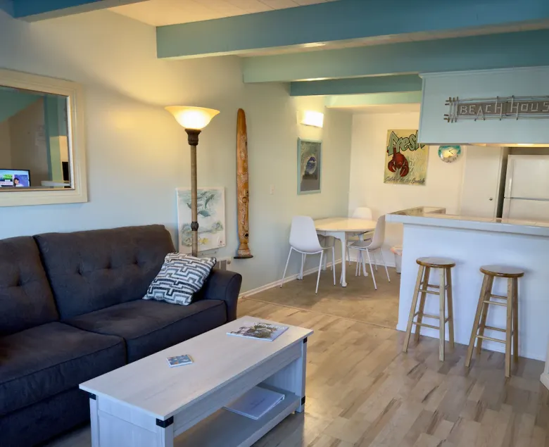 'Carpinteria Beach' One Bedroom Condo un bloc de la plage - Image 1