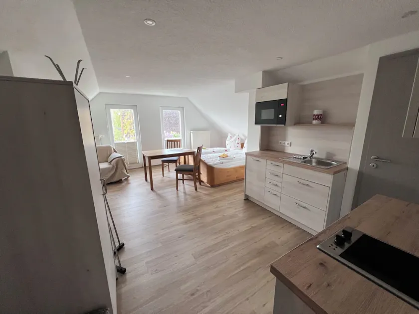 1-room holiday apartment for 2 persons free WiFi - Image 1
