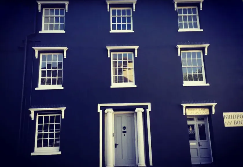 Book Club | Luxury self-catering in the heart of Bridport, Dorset - Image 1