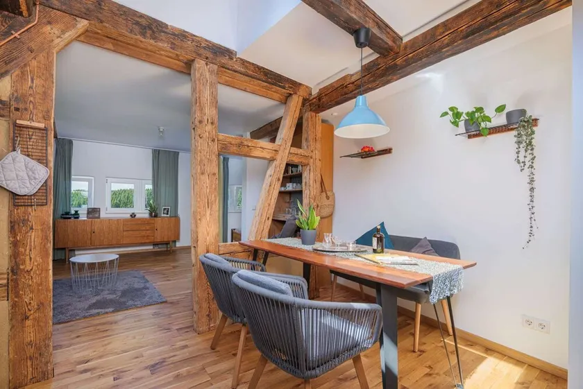 Stylish 1-Room Apartment with 43sqm for up to 4 Persons - OPENING December 2019! - Image 1