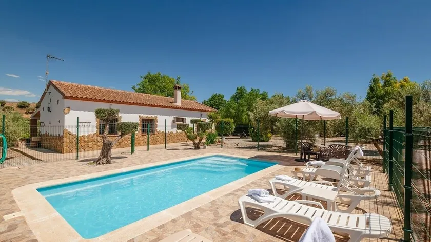 Casa Rural El Parral, Sierra Cazorla - Image 1