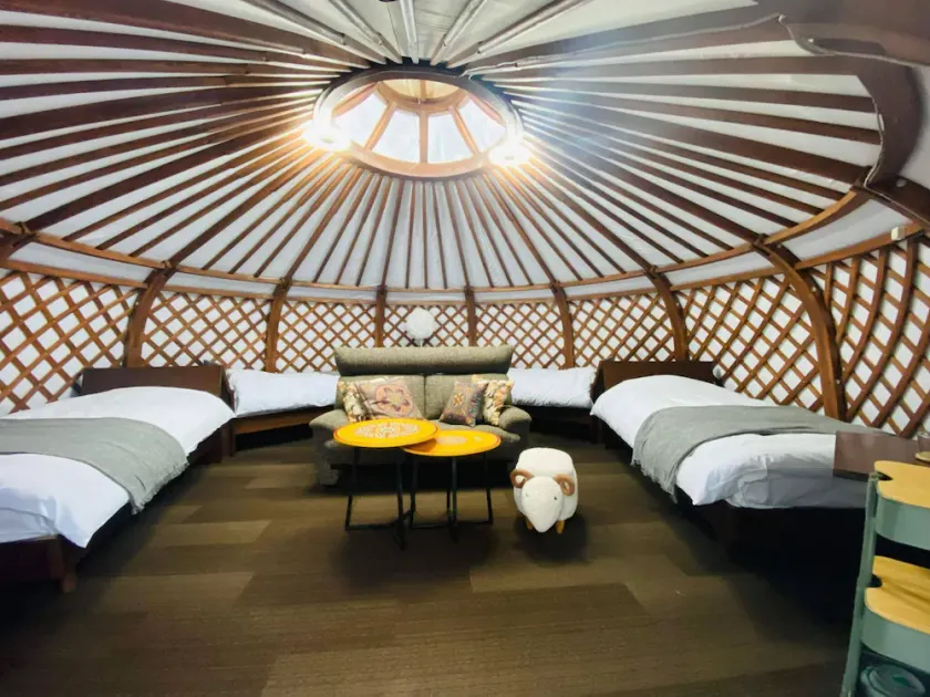 TSUKUBA MOUNTAIN GER GLAMPING - Image 1