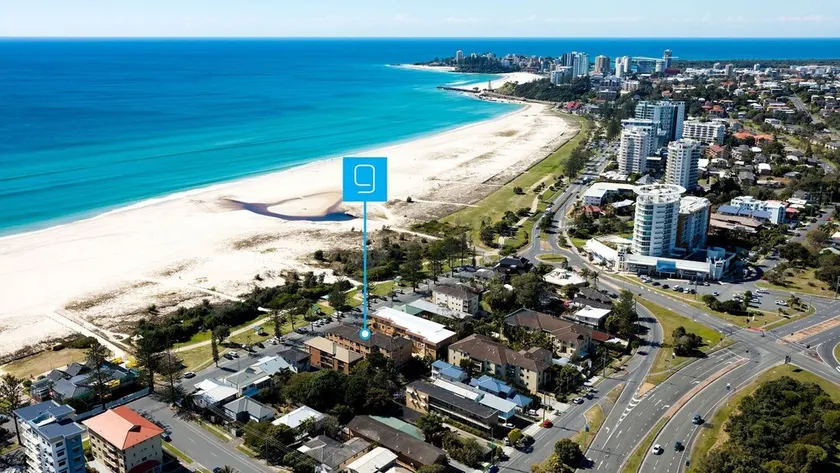 Wellen in Nord-Kirra - Bilinga / Nord-Kirra Beachfront! - Image 1