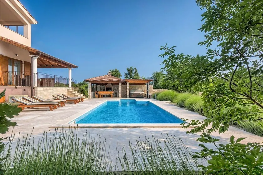 Villa Soko - Vier Schlafzimmer Villa, Schläft 10 - Image 1
