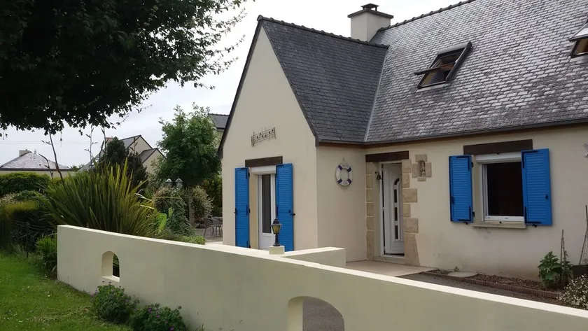 Belle maison à 900m de la plage de Locmiquel avec accès au Golfe du Morbihan - Image 1