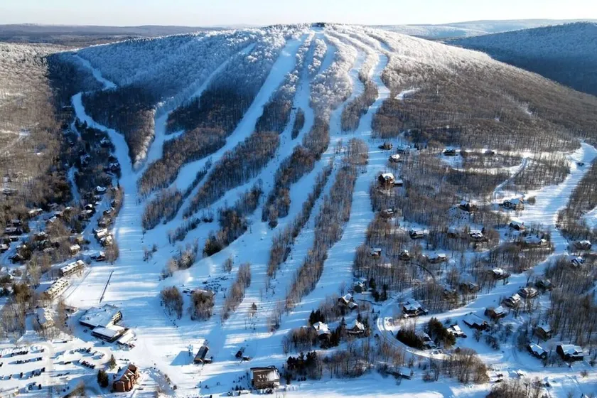 Cozy cabin in Canaan Valley-minutes from slopes. - Image 1