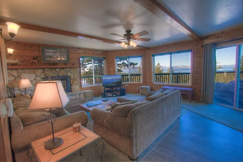 HCH1475 - Heavenly Lake View Retreat home - Image 1