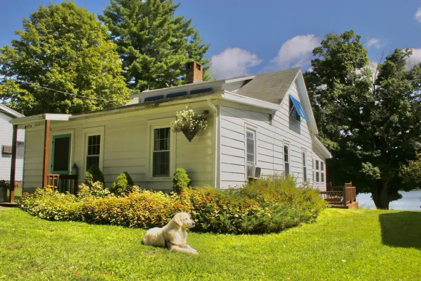 Cozy cottage perfect for family and friends - Image 1