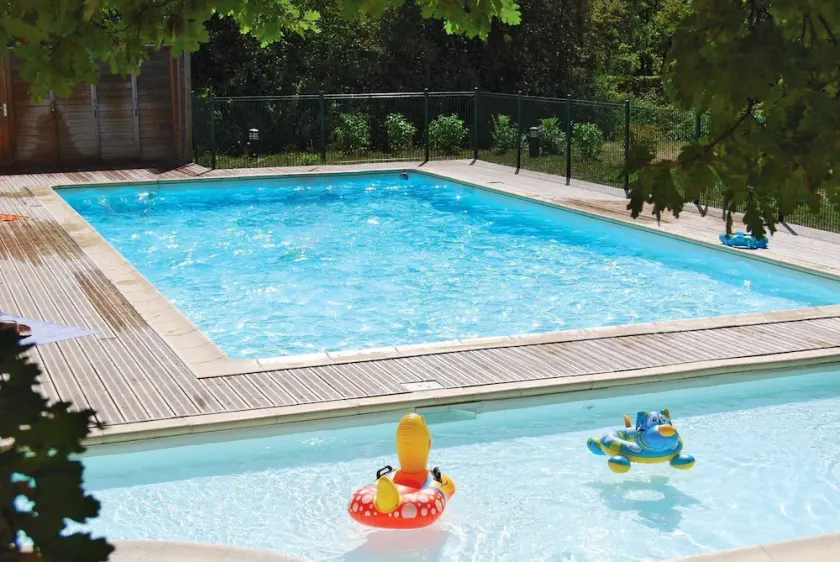 Maisonnette behageligt avec terrasse | Accès Piscine, fitness, sauna! - Image 1
