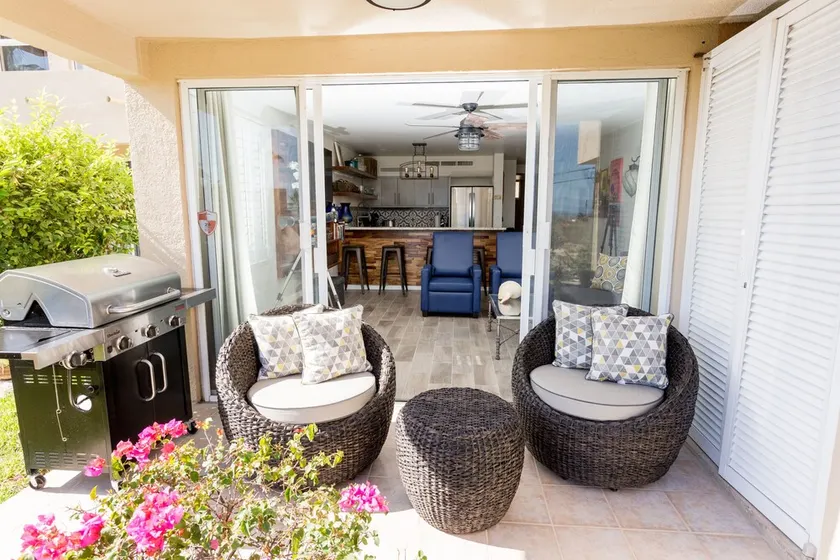 Totally Remodeled Condo in Quite Complex of Twelve in Beautiful Cabo San Lucas - Image 1