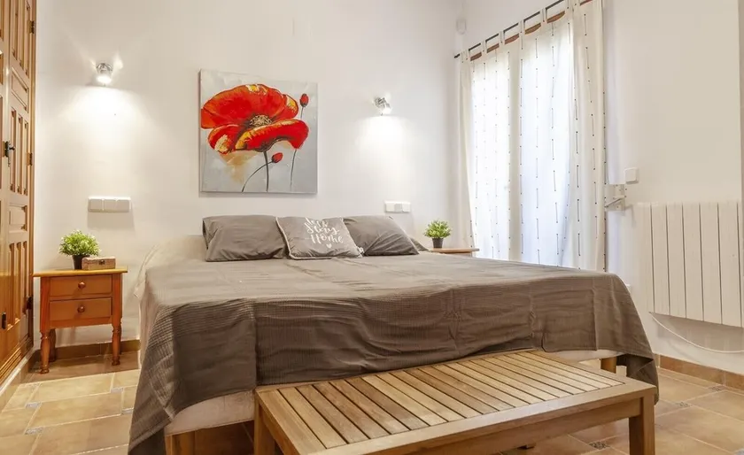 Ferienhaus 'Vistas a Moraira' mit Meerblick, WLAN und Klimaanlage - Image 1