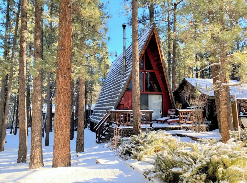 A-Frame of Mind  - Image 1
