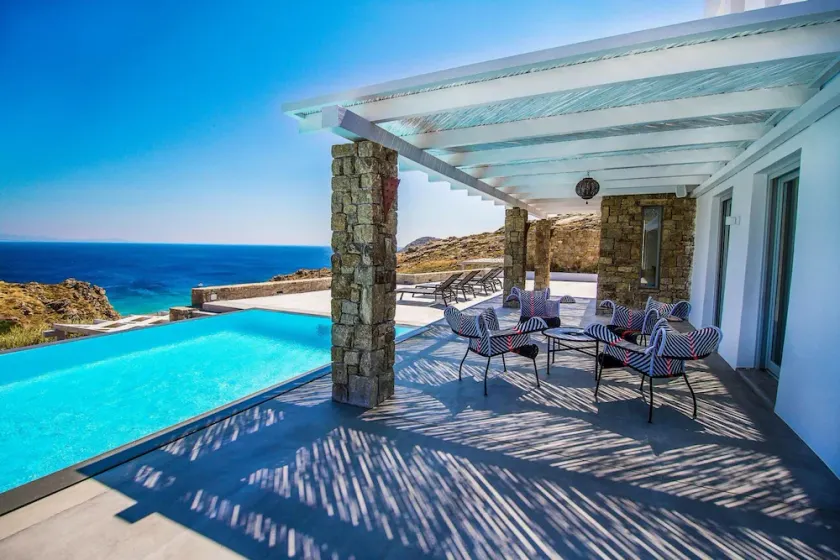 Artemis 7BD Minimal Villa Private Pool Jacuzzi - Image 1