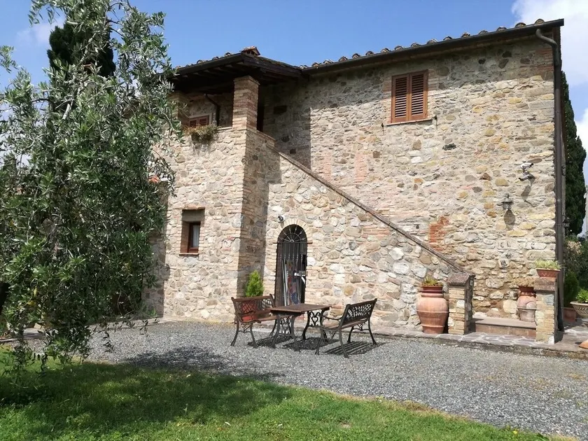 Casa il Ponte immersa nel verde delle colline pisane - Image 1