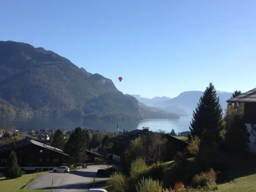 4* Luxury Apartment Wolfgangsee - Image 1