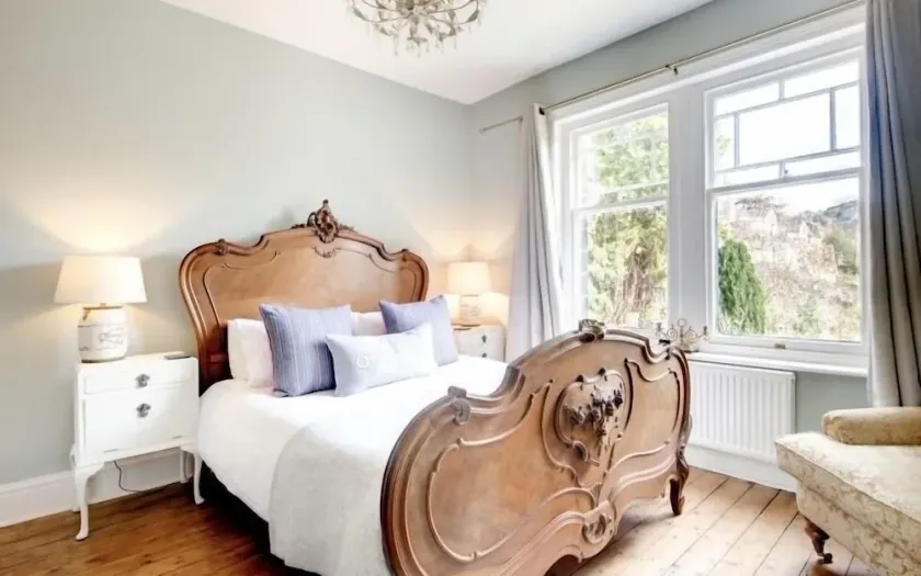 Ranmoor- beautiful character cottage with walled garden and gorgeous views.<br> - Image 1