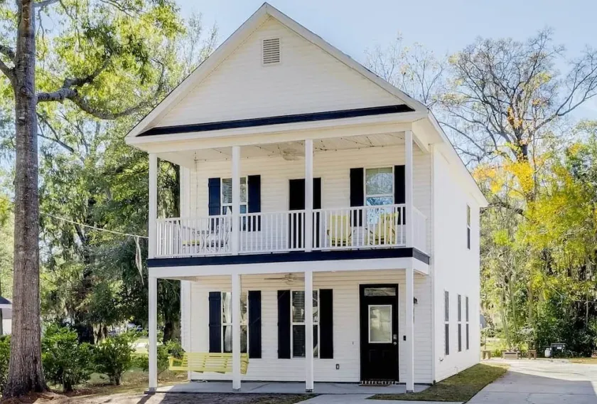 Sweet Stay Near Savannah | 3BR Home - Image 1