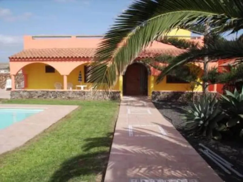 Ferienhaus / Villa - Lajares - Image 1