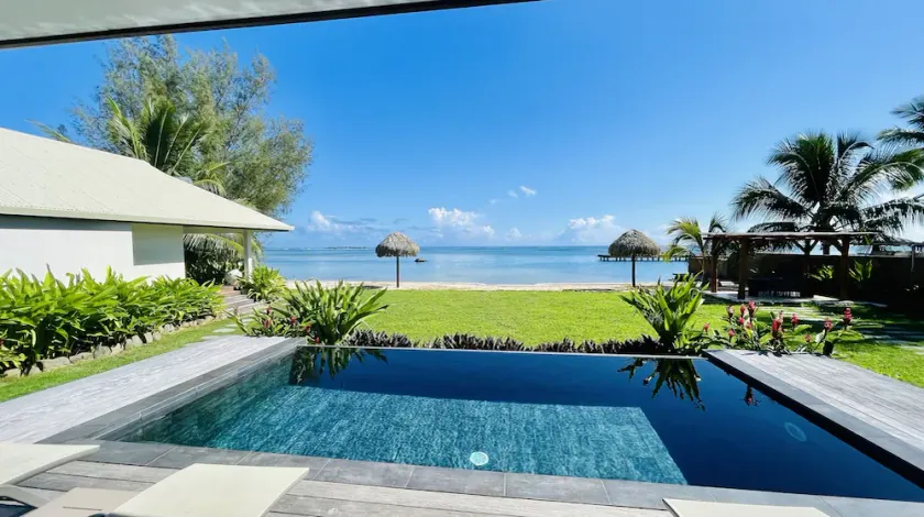 OCEANFRONT TOHORA 🐋HOME - Image 1