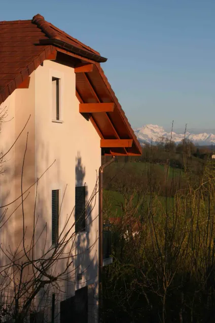 Ferienhaus im Haut Savoie (Chessenaz) mit Garten, Balkon, Nähe von Annecy. Ruhig - Image 1