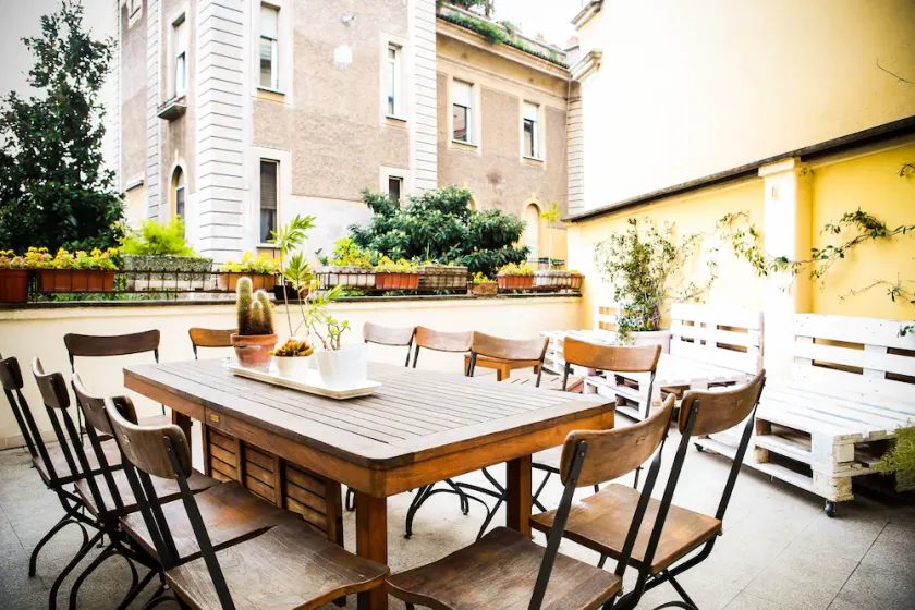 Rome Experience Hostel - Image 1