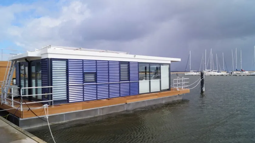 12. Hausboot Float & Load I 50 m² - Hausboot Float & Load I - Image 1