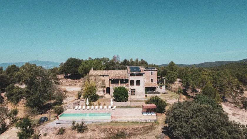 CASA VISAL - Beautiful Villa with Pool. Scenic Nature, Large Garden, 8 bedrooms - Image 1