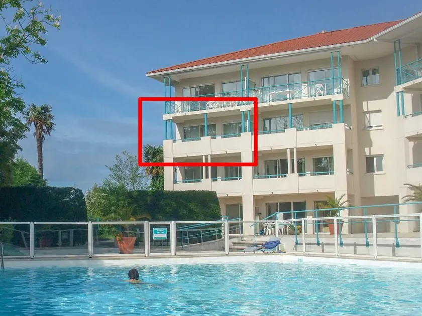 Renoviertes 6-Personen Apartment mit Pool und 2 Terrassen - Image 1