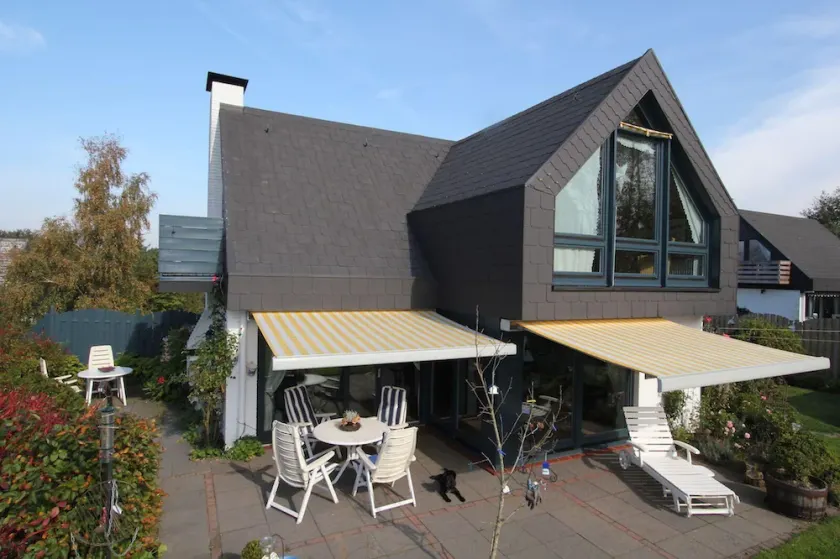 Ferienhaus \"schlei-juwel\" in Brodersby - Burg - Image 1