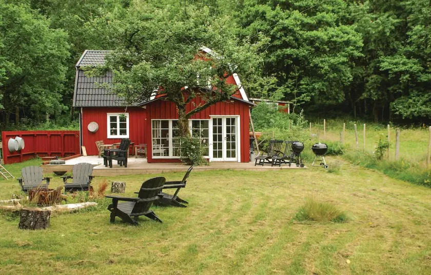 3 værelses lækkert hjem i Mårdaklev - Image 1