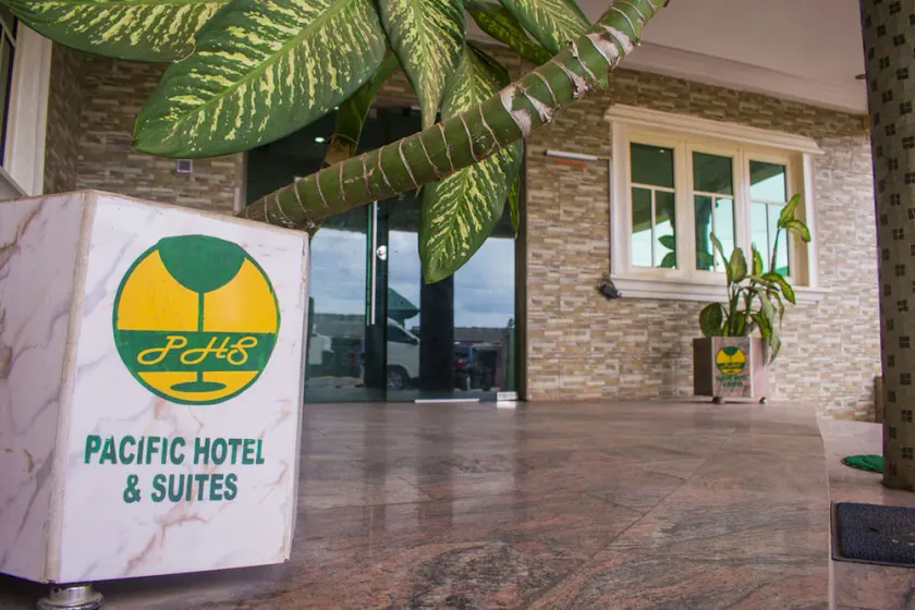 Pacific Hotels & Suites - Image 1