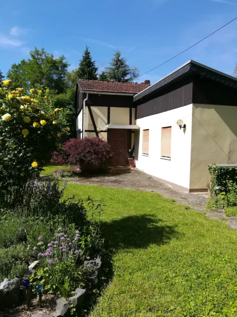 Holiday house at the park - green, quiet & central - Image 1