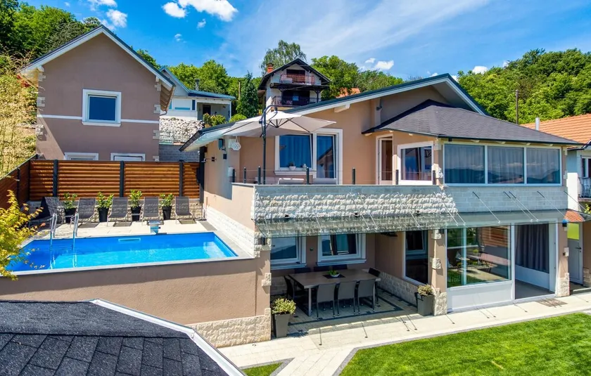 Bella casa a Novi Marof con sauna - Image 1
