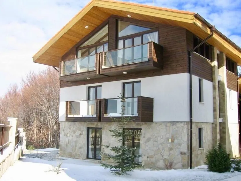 Ampio Chalet con 4 letti (per 11 persone) - Image 1