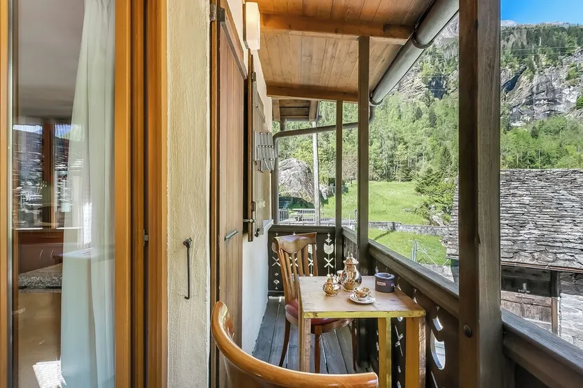 Casa Andy 1 Val Lavizzara with Views for Four - Happy Rentals - Image 1