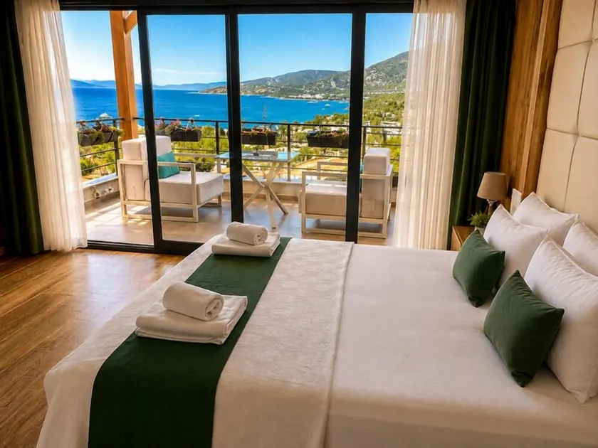 Bodrum Blue Bay Hotel & Restaurant - Image 1
