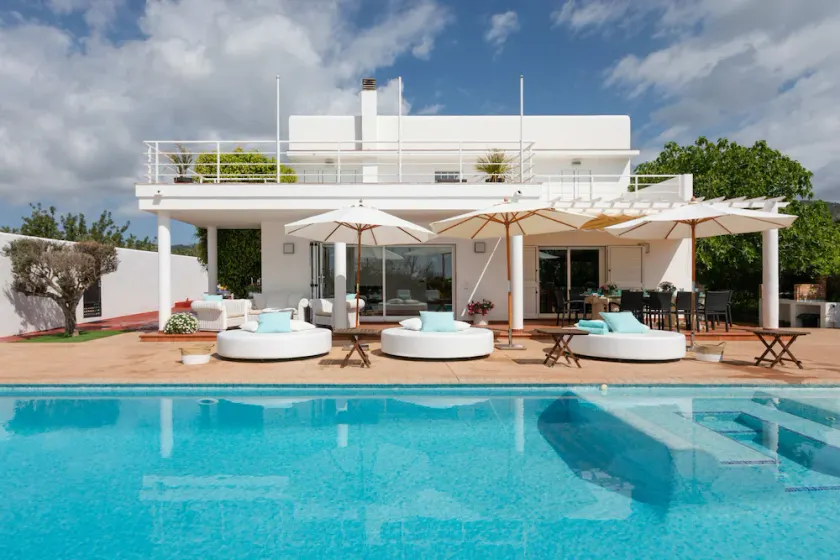 Villa Mara- Close Playa den Bossa beach - Image 1