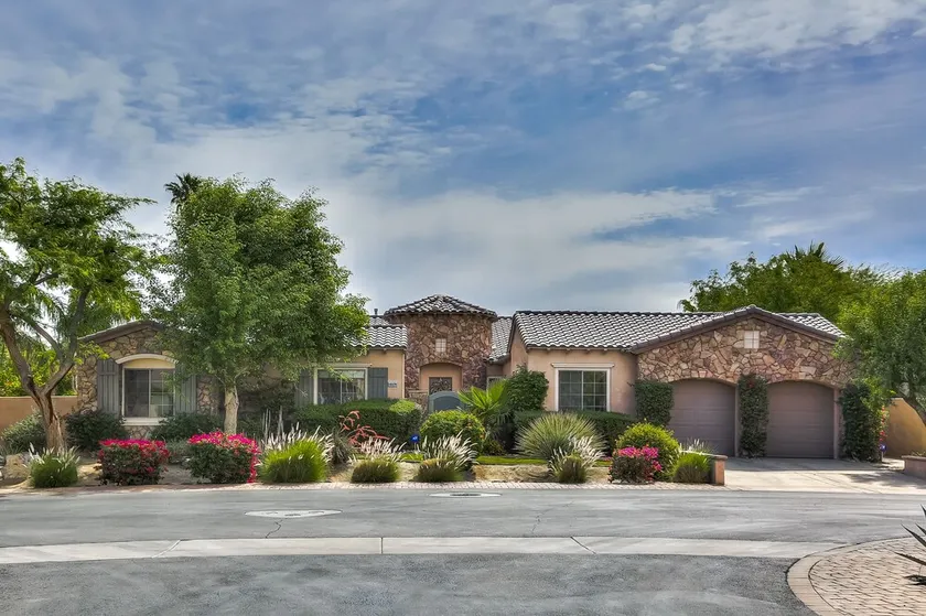 Gå till Coachella & Stagecoach. Privat pool, spa, eldstad, biljardbord, Casita - Image 1