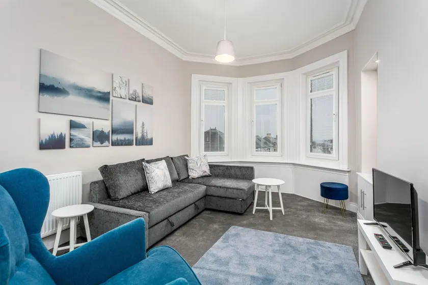 Seaforth Suite - Donnini Apartments - Image 1
