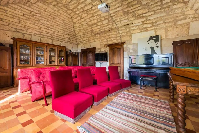 Chateau D'Ax - Twelve Bedroom Castle, Sleeps 26 - Image 1