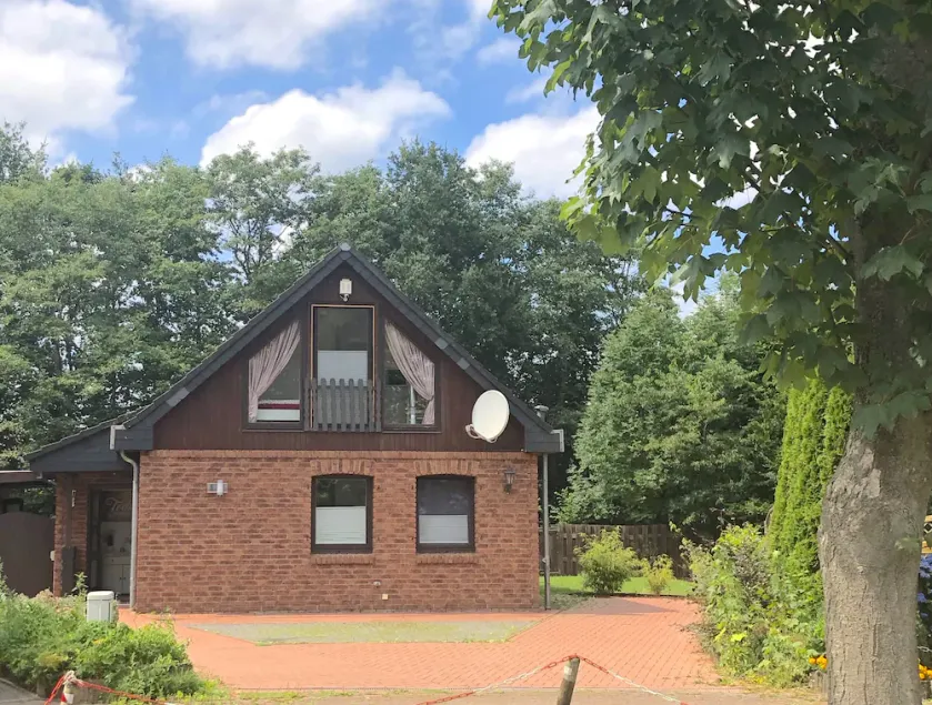 Vacation home KALDINGS at the Alfsee / Rieste for 6 persons + 2 children - Image 1