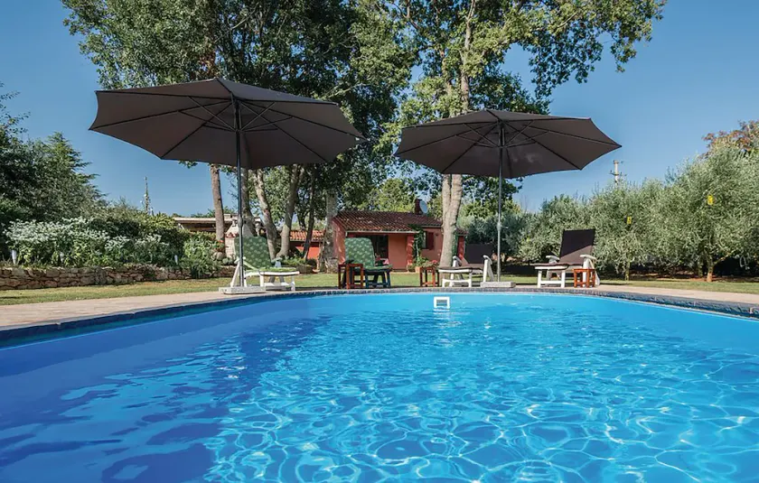 Branislava's Garden maison de vacances indépendante avec piscine - Image 1